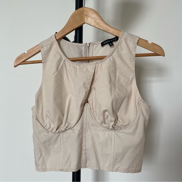 Cream top - Picture 2 of 7